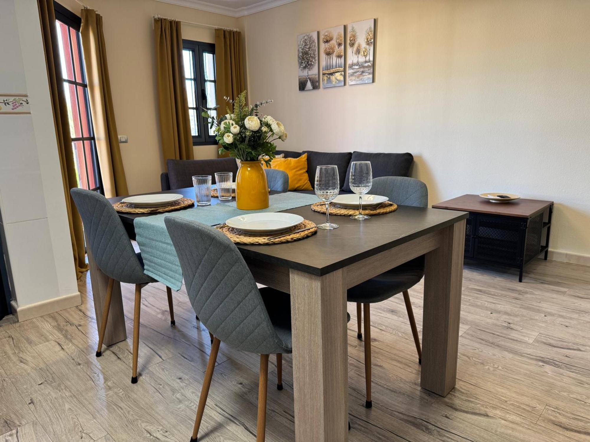 Island Breeze Tenerife Apartament